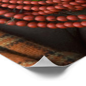 Ethiopië: benedenloop van het stroomgebied van de  poster (Hoek)