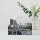 Ethiopië Briefkaart (Staand voorkant)