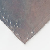 Ethiopië en een deel van het Rode Zee Fleece Deken (Hoek)