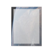 Ethiopië en een deel van het Rode Zee Notitieblok (Gedraaid)