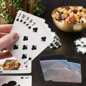 Ethiopië en een deel van het Rode Zee Pokerkaarten (Insitu)
