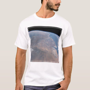 Ethiopië en een deel van het Rode Zee T-shirt