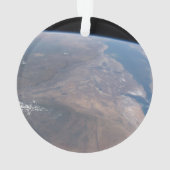 Éthiopie Et Partie De La Mer Rouge (dos)