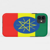 Ethiopië - geloof en hoop Case-Mate iPhone case (Achterkant (horizontaal))