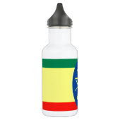 Ethiopië - geloof en hoop waterfles  (Links)