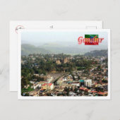 Ethiopië - Gondar - Briefkaart (Voorkant / Achterkant)
