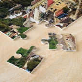 Ethiopië - Gondar - Legpuzzel (Zijkant)