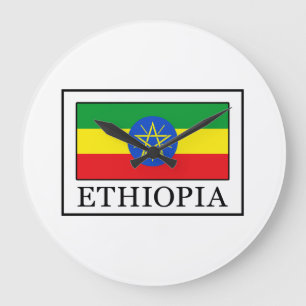 Ethiopië Grote Klok