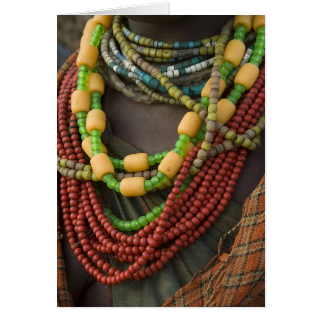 Ethiopië: Het stroomgebied van de benedenomo, de O (Voorkant)