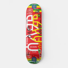 ETHIOPIË JMT SKATEBOARDS