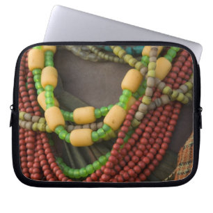 Ethiopië: Lagere Omo-rivierbekken, Omo-delta, Laptop Sleeve