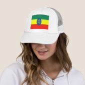 Ethiopie mesh casquette (En situation)