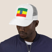 Ethiopie mesh casquette (En situation)