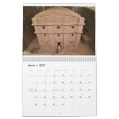 Ethiopië Muurkalender Kalender (Mar 2027)