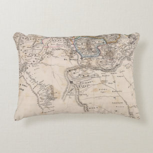 Ethiopië, Somalië, Afrika Accent Kussen