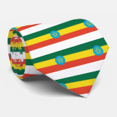 ethiopie stropdas (Opgerold)