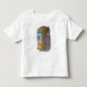 Ethiopië: Tigray Regio, Axum, Christ Church, Kinder Shirts