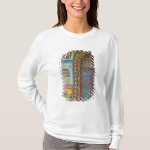 Ethiopië: Tigray-regio, Axum, Christ Church, T-shirt