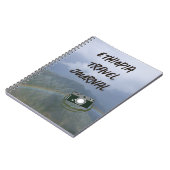 Éthiopie Travel Journal Carnet / Mémoire (Côté gauche)