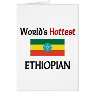 Éthiopien le plus chaud du monde