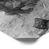 Ethiopiërs van het Leger van de V.N. Poster (Hoek)