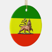 Ethiopisch Ornament (Rechts)