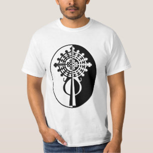 Ethiopisch processiekruis-II T-shirt