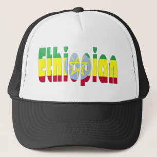 Ethiopisch Trucker Pet
