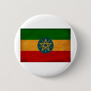 Ethiopische Buttonnen Ronde Button 5,7 Cm