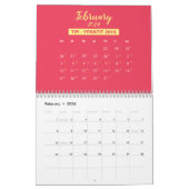 Ethiopische muur kalender Converter voor het jaar (Feb 2026)