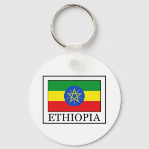 Ethiopische sleutelhanger