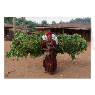 Ethiopische vrouw 5