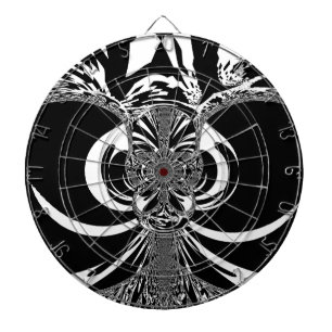 Ethisch ontwerp dartbord