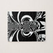 Ethisch ontwerp legpuzzel (Horizontaal)