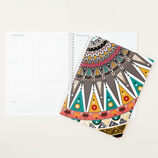Ethnic (Devant avec enveloppe)