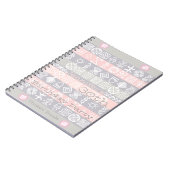 Ethnic 30th Birthday Party Personnalisable livre d (Côté gauche)