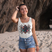 Ethnic Aztec Tanktop
