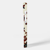 Ethnic design iphone case Persian/Asian (Achterkant / Links)