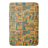 Ethnic Large Bath Mat (Voorkant Verticaal)