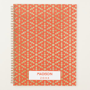 Ethnic Marocain Motif géométrique