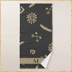 Ethnic Native Print