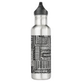 Ethnic Ornament Waterfles (Rechts)