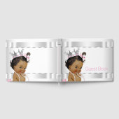 Ethnic Princess Baby shower Livre d'or (Complet)