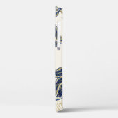 Ethnic seamless pattern with Indian ornament. Vint Case-Mate iPhone Case (Achterkant / Links)