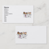 ethnicnurses344.png visitekaartje (Voorkant / Achterkant)