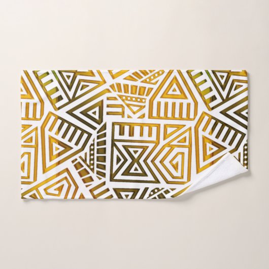 Ethnique (Serviette à main)