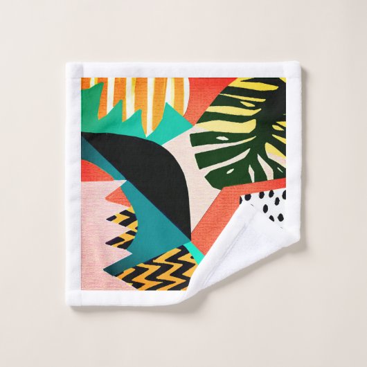 Ethnique (Gant de toilette)