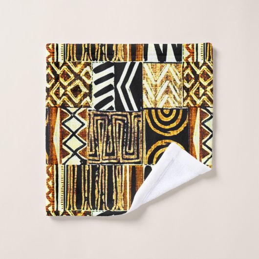 Ethnique (Gant de toilette)