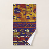 Ethnique (Serviette à main)