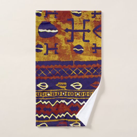 Ethnique (Serviette à main)